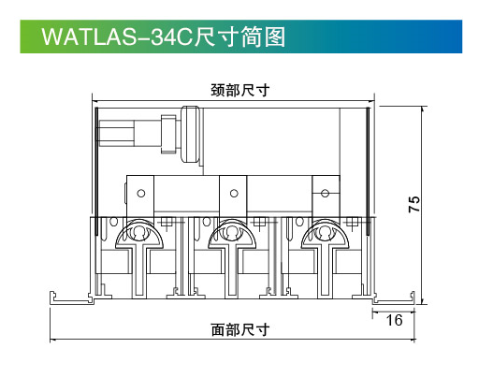 WATLAS-34C自動變風(fēng)向條縫型散流器尺寸簡圖.png