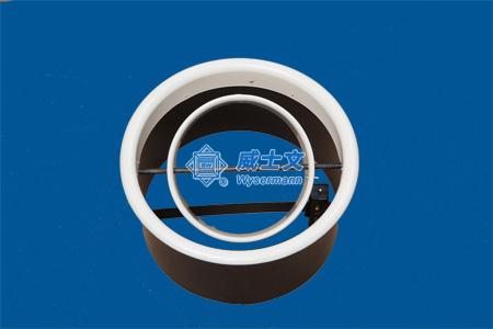 Watcd-h type automatic wind direction variable circular nozzle