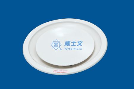 Watcd-p temperature sensing disc diffuser